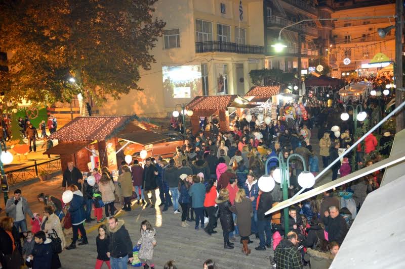 Κορυφώνονται οι εκδηλώσεις της 5ης Παραμυθούπολης στα Γιαννιτσά